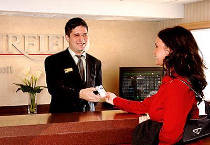 Fairfield Inn Corning Riverside İç mekan fotoğraf