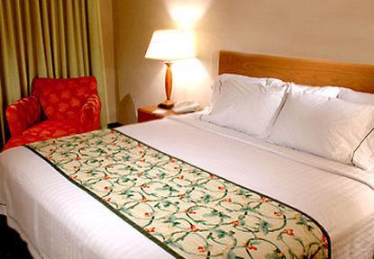 Fairfield Inn Corning Riverside Oda fotoğraf