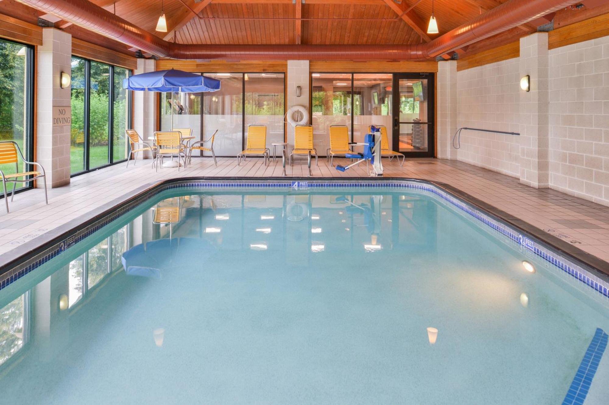 Fairfield Inn Corning Riverside Dış mekan fotoğraf