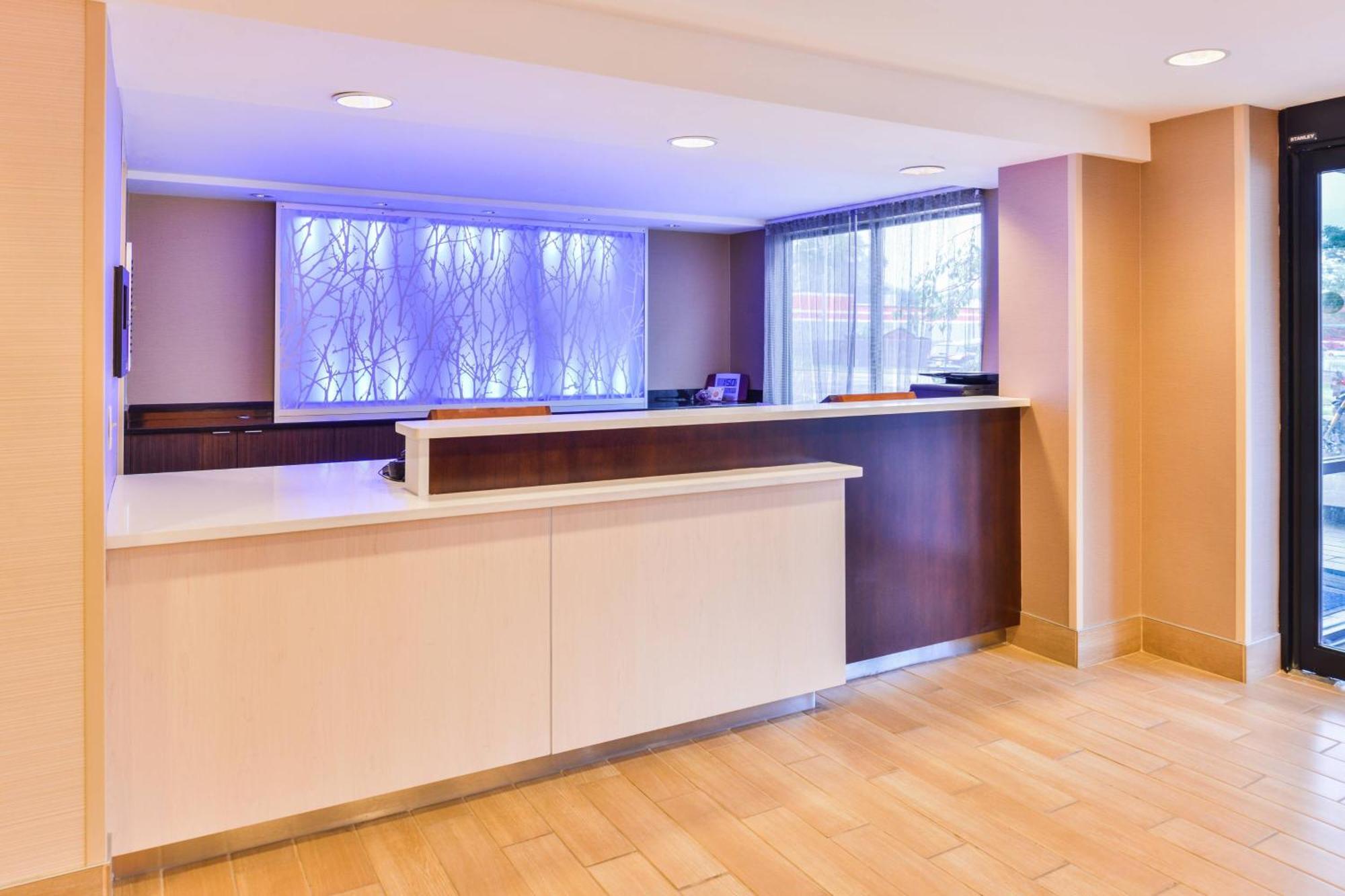 Fairfield Inn Corning Riverside Dış mekan fotoğraf