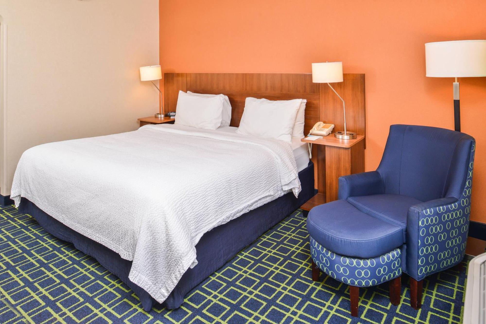Fairfield Inn Corning Riverside Dış mekan fotoğraf