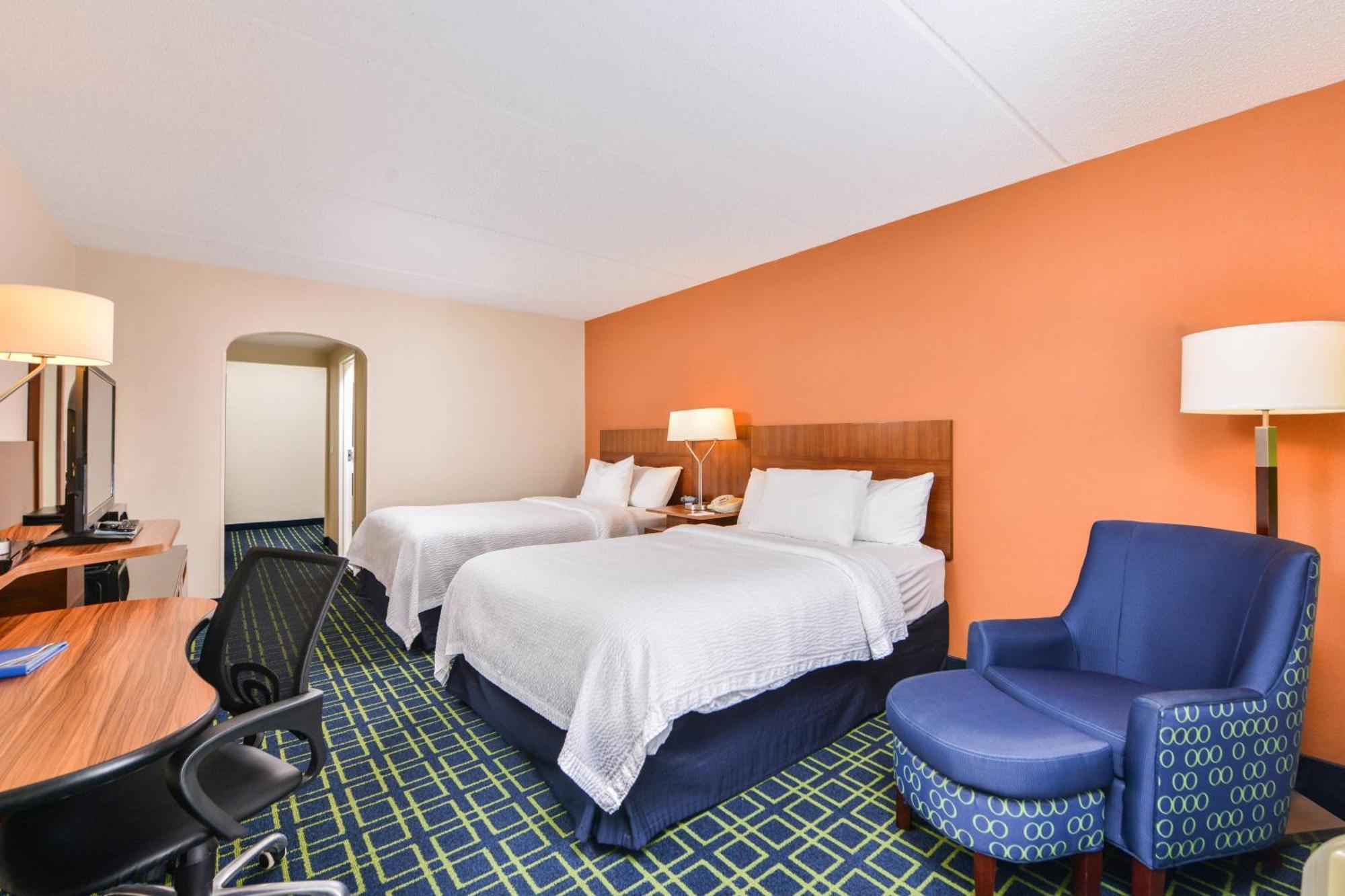 Fairfield Inn Corning Riverside Dış mekan fotoğraf