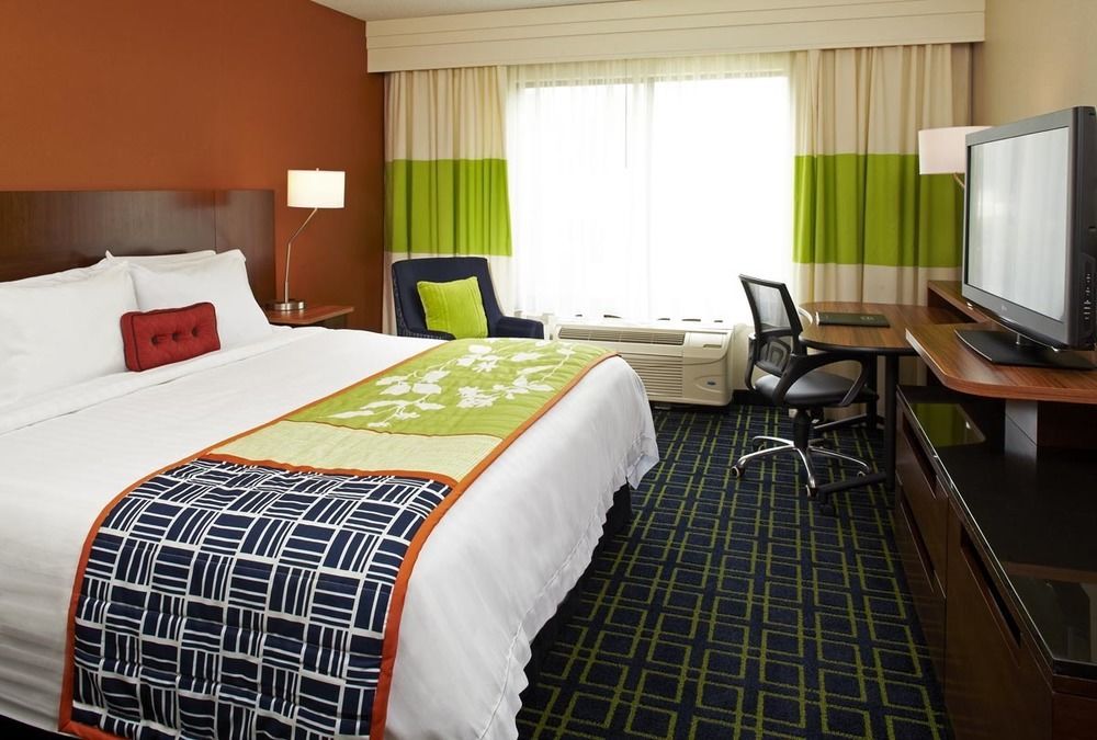 Fairfield Inn Corning Riverside Dış mekan fotoğraf