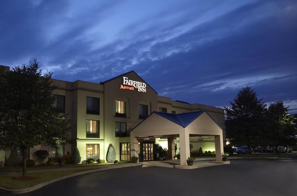 Fairfield Inn Corning Riverside Dış mekan fotoğraf