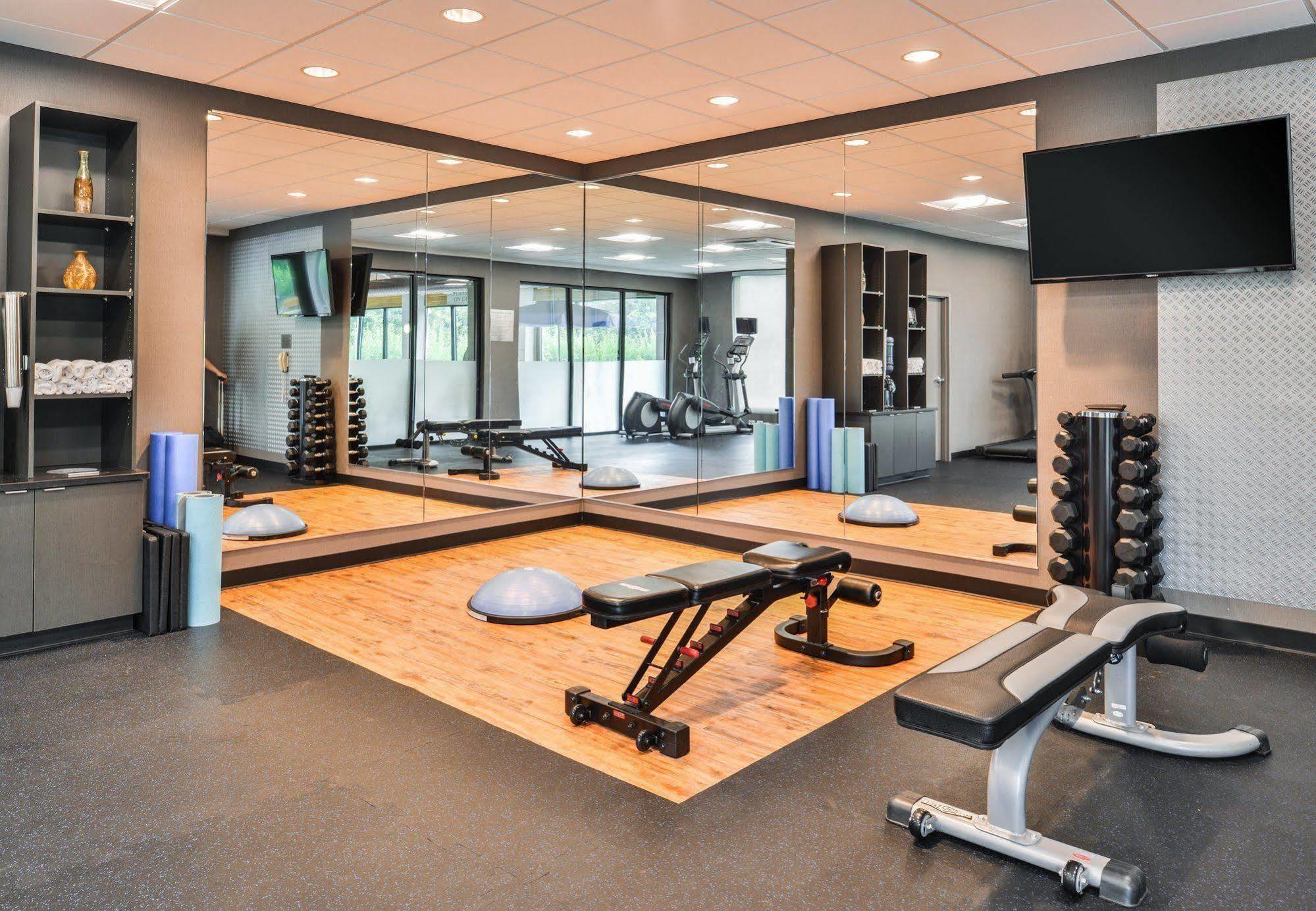 Fairfield Inn Corning Riverside Dış mekan fotoğraf