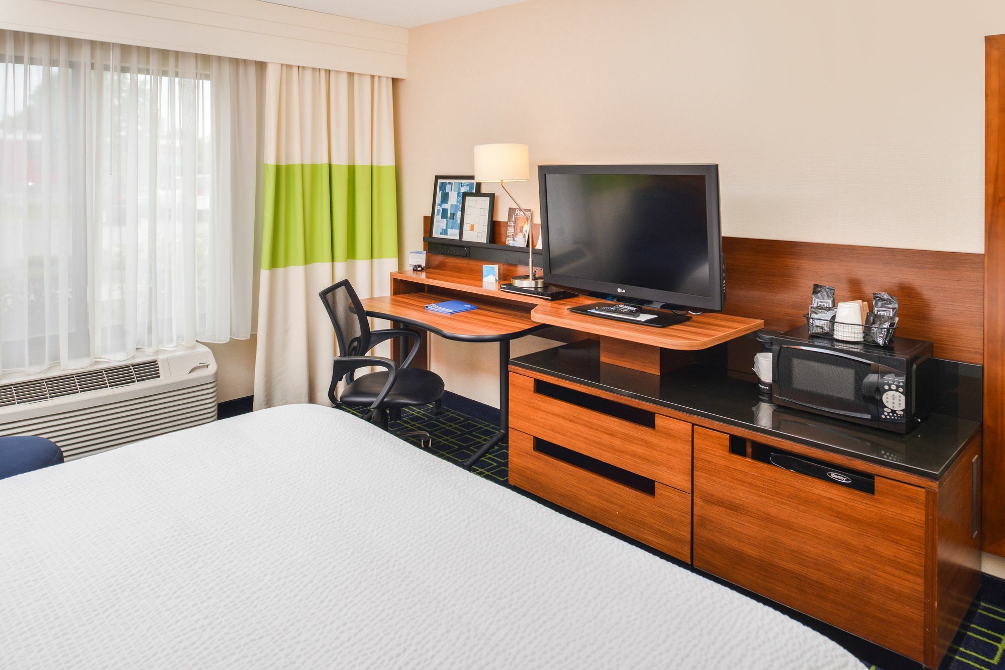 Fairfield Inn Corning Riverside Dış mekan fotoğraf