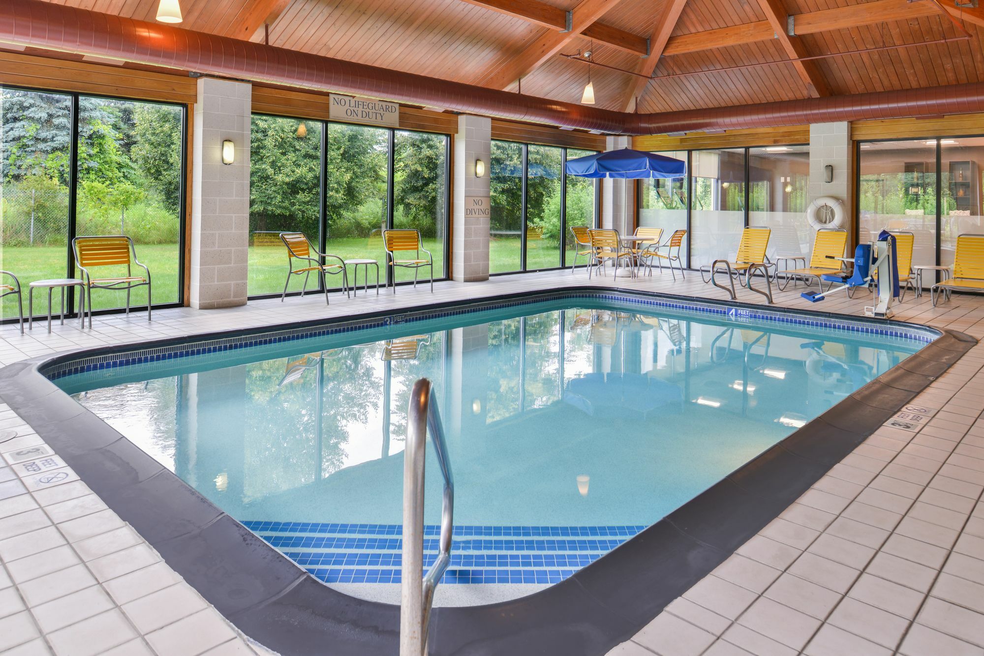 Fairfield Inn Corning Riverside Dış mekan fotoğraf