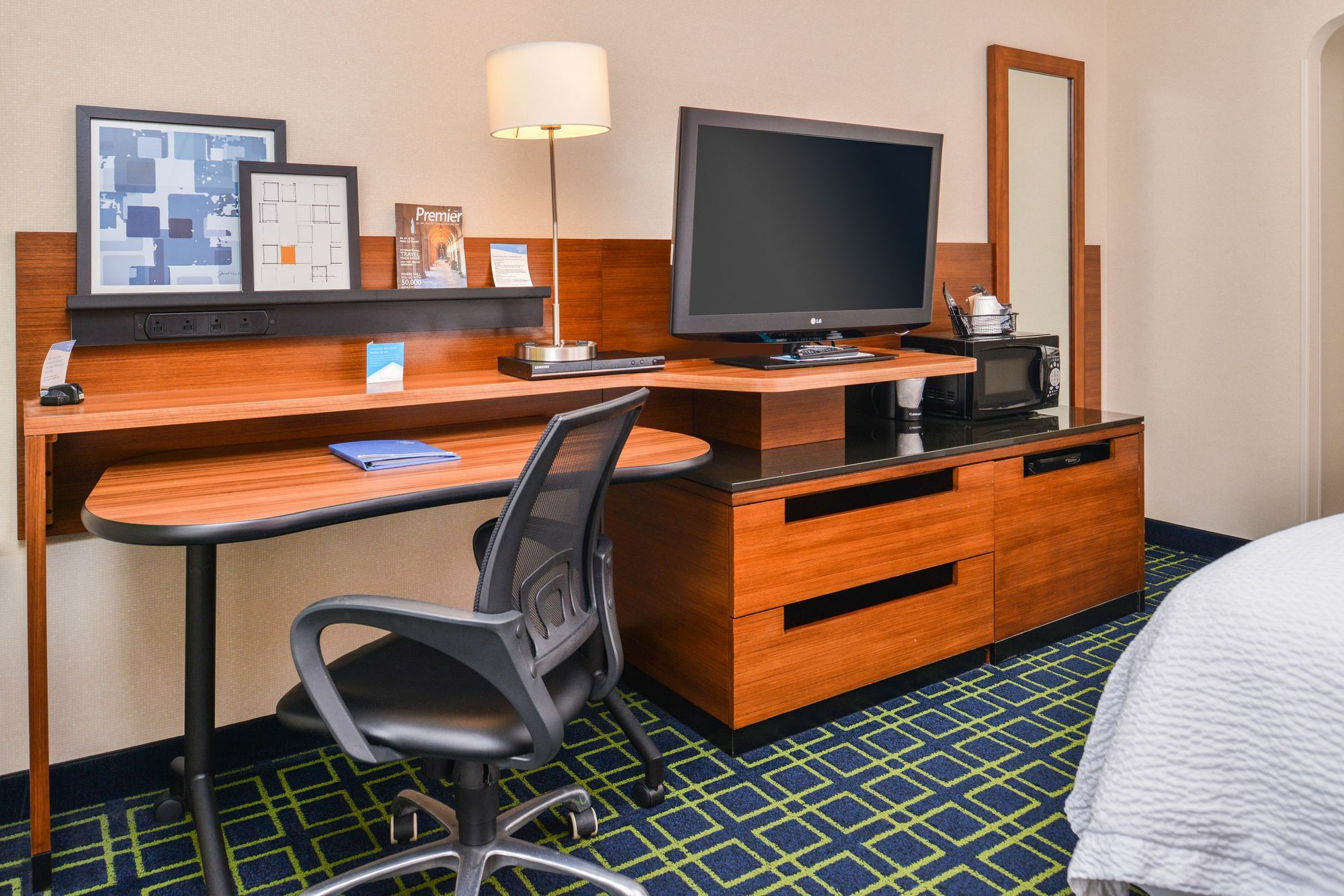 Fairfield Inn Corning Riverside Dış mekan fotoğraf