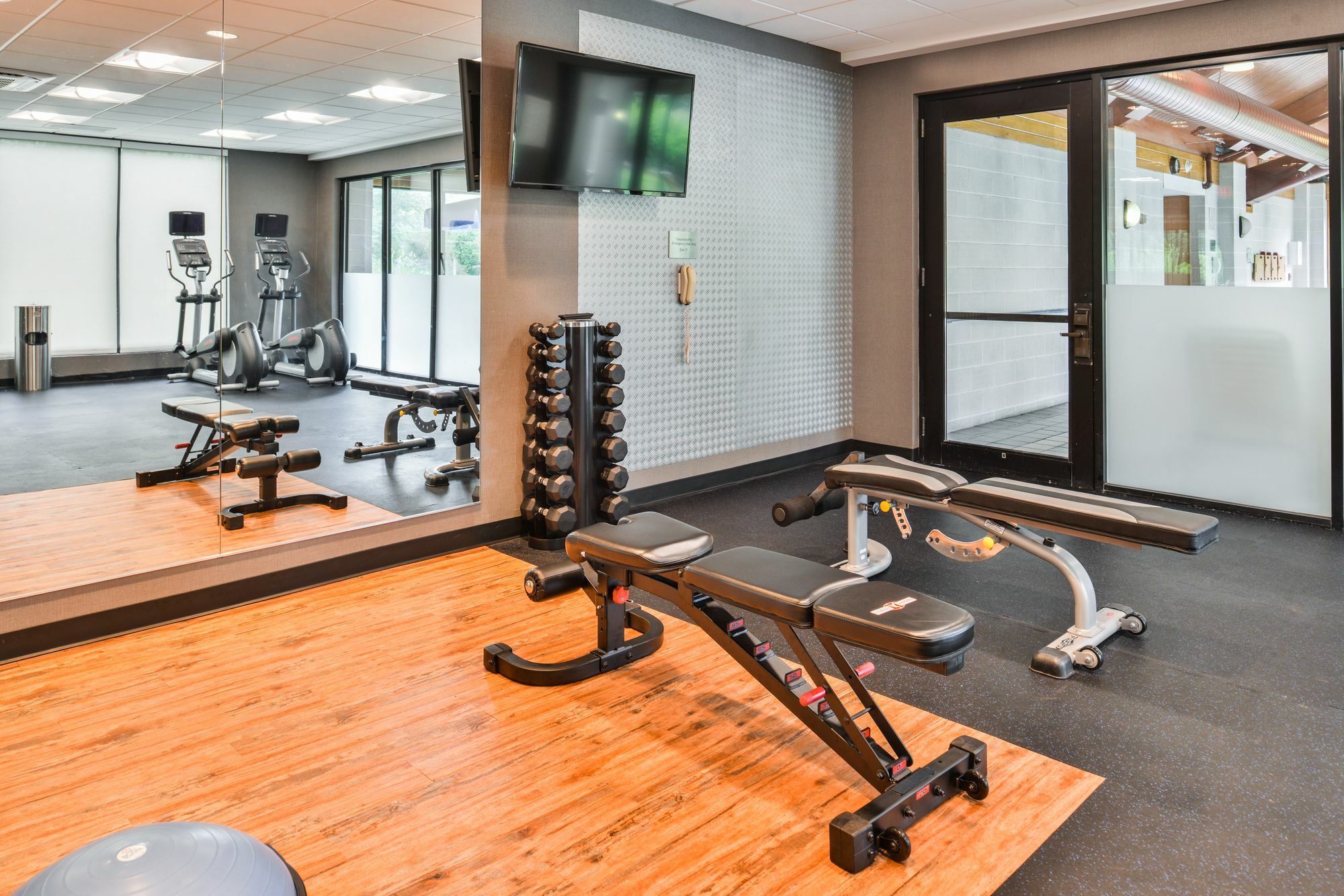 Fairfield Inn Corning Riverside Dış mekan fotoğraf